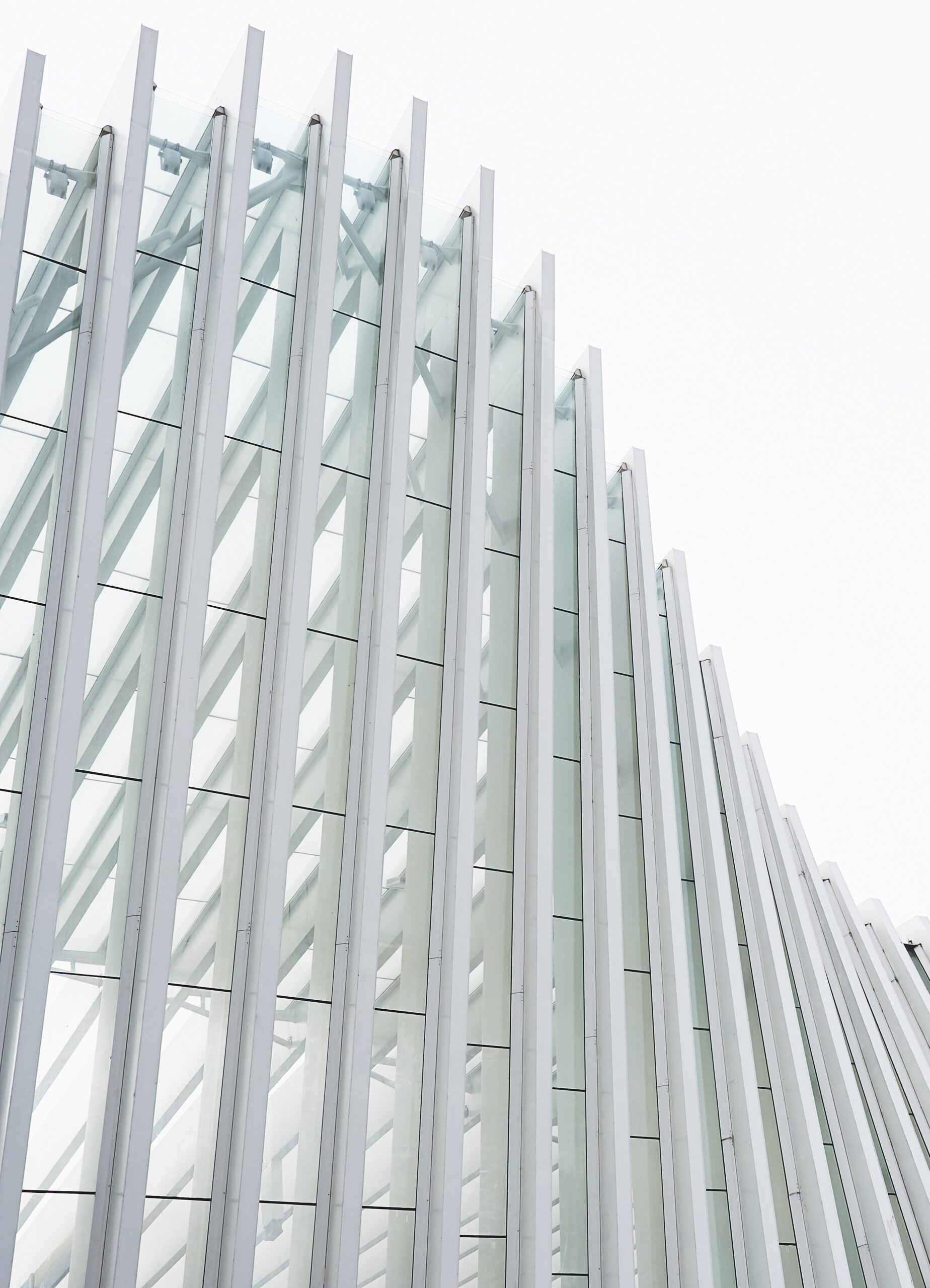 Projekt konstrukcji stalowej budynku we Wrocławiu KD Konstrukcje